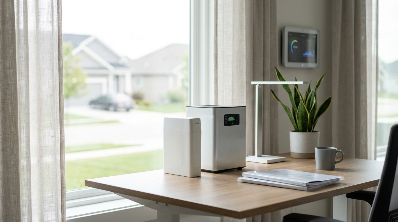 Batterie de stockage solaire : système, avantages et rentabilité pour le domicile