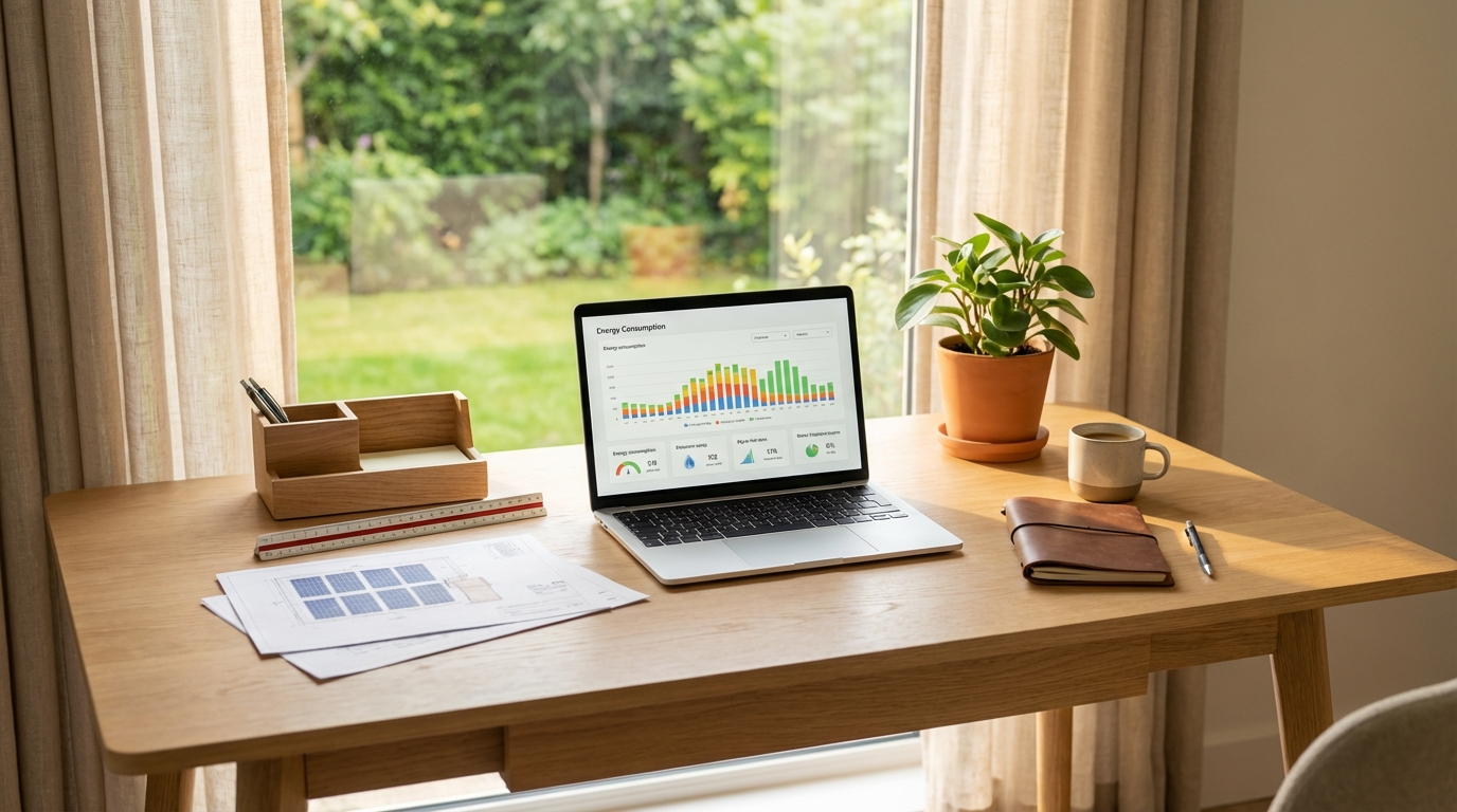 Dimensionner son installation solaire en autoconsommation : méthode complète