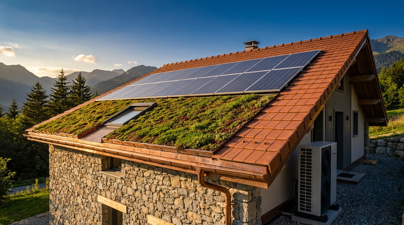 Orientation et inclinaison des panneaux solaires : le guide des calculs