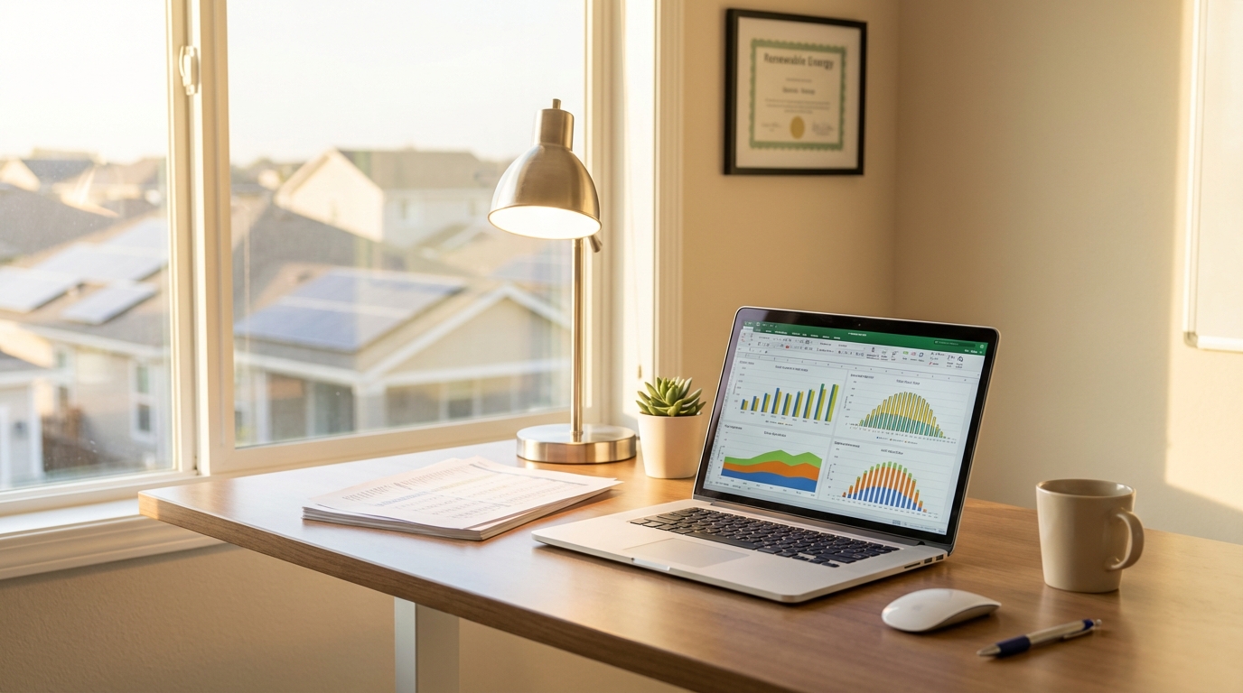 Tarifs de rachat de l'électricité solaire par EDF : comprendre et optimiser vos revenus